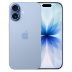 Apple iPhone 17 8/512GB Mist Blue