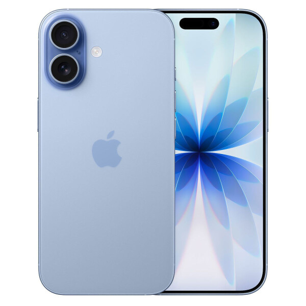 Apple iPhone 17 8/512GB Mist Blue