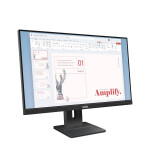 Lenovo ThinkVision E24-40 IPS Monitor 23.8 FHD 1920x1080 με Χρόνο Απόκρισης 4ms GTG