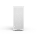 Fractal Design Epoch Gaming Midi Tower Κουτί Υπολογιστή με Πλαϊνό Παράθυρο White TG Clear