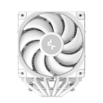 Deepcool AK620 Digital PRO Ψύκτρα Επεξεργαστή Διπλού Ανεμιστήρα για Socket AM4/AM5/1200/115x/1700 με ARGB Φωτισμό Λευκή