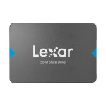 Lexar NQ100 SSD 512GB τύπου 2.5 με σύνδεση SATA III LNQ100X512G-RNNNG