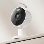 Xiaomi C100 IP Κάμερα Παρακολούθησης Wi-Fi Full HD 3MP με Αμφίδρομη Επικοινωνία