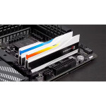 G.Skill Trident Z5 DDR5 32GB RAM με 2x16GB Modules και Ταχύτητα 6000 για Desktop Κωδικός F5-6000J2836G16GX2-TZ5RW