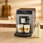 Krups Αυτόματη Μηχανή Espresso 1450W Πίεσης 15bar με Μύλο Άλεσης Καφέ EA898G