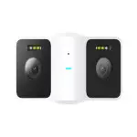 Xiaomi CW100 IP Κάμερα Παρακολούθησης Full HD 4MP Αδιάβροχη