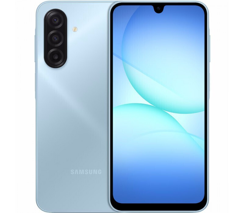 Samsung Galaxy A17 4G Dual SIM 8/256GB Light Blue