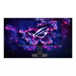 Asus XG27ACDMS OLED Monitor 26.5 QHD 2560x1440 280Hz με Χρόνο Απόκρισης 0.03ms GTG