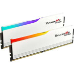 G.Skill Ripjaws M5 Neo RGB DDR5 64GB RAM με 2x32GB Modules και Ταχύτητα 6000 για Desktop Κωδικός F5-6000J2836G32GX2-RM5NRW