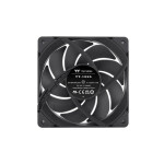 Thermaltake TOUGHFAN 12 Pro High Static Pressure Case Fan 120mm 2000rpm / 70.8cfm Χωρίς Led Φωτισμό και Σύνδεση 4-Pin PWM