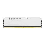 Kingston Fury Beast DDR5 με Module 1x16GB και Ταχύτητα 5200 για Desktop Κωδικός KF552C40BW-16