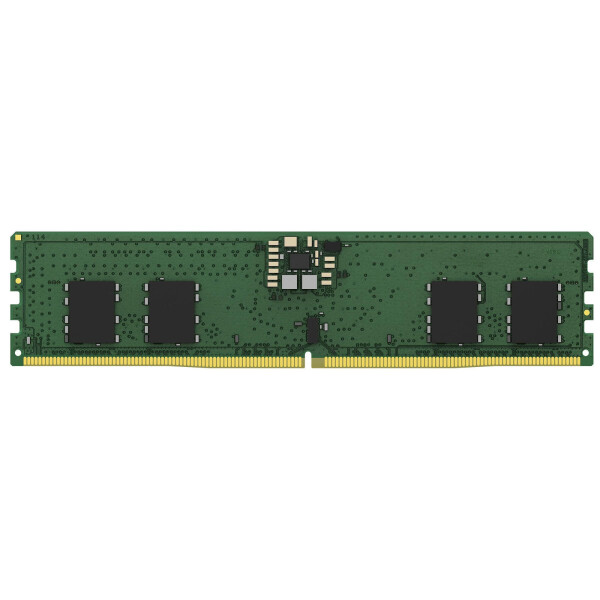 Kingston Valueram DDR5 με Module 1x8GB και Ταχύτητα 6400 για Desktop Κωδικός KVR64A52BS6-8