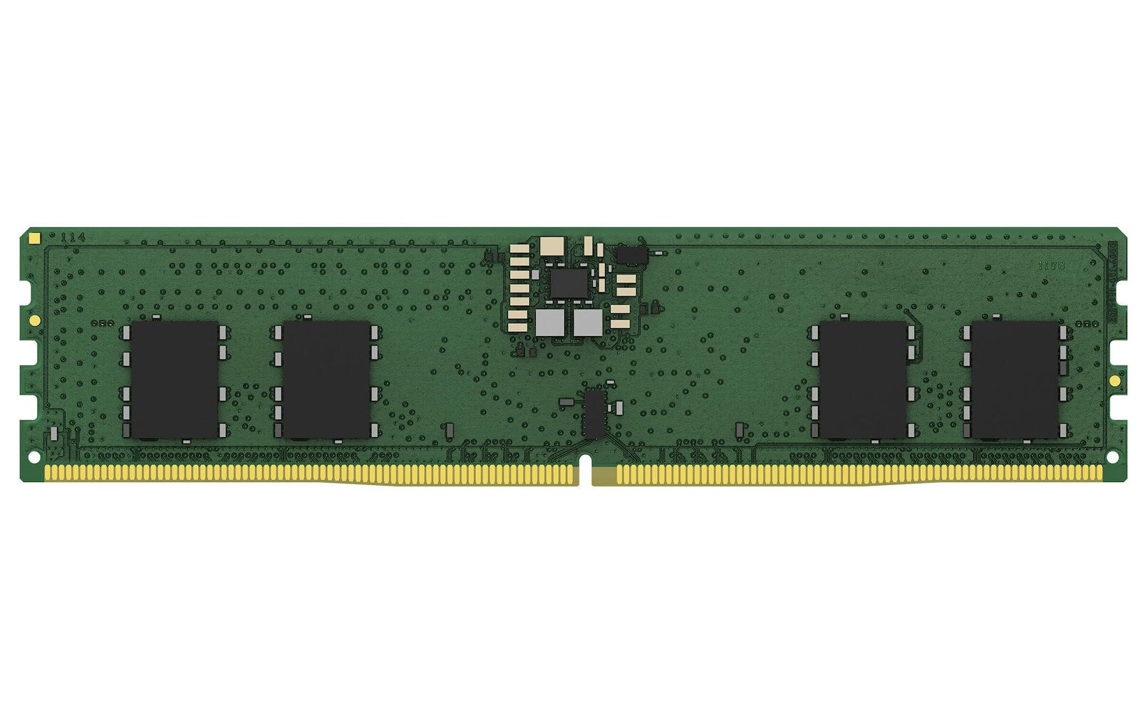 Kingston Valueram DDR5 με Module 1x8GB και Ταχύτητα 6400 για Desktop Κωδικός KVR64A52BS6-8