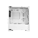 CoolerMaster Elite 301 Gaming Mini Tower Κουτί Υπολογιστή με ARGB Φωτισμό White Lite