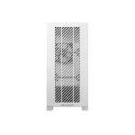 CoolerMaster Elite 301 Gaming Mini Tower Κουτί Υπολογιστή με ARGB Φωτισμό White Lite