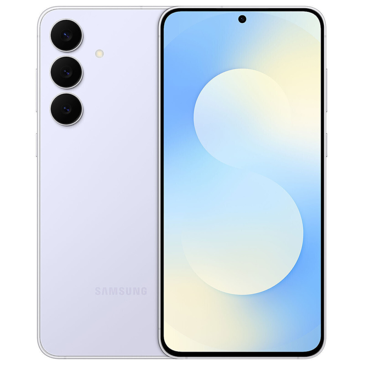 Samsung Galaxy S25 FE 5G Dual SIM 8/512GB Icyblue