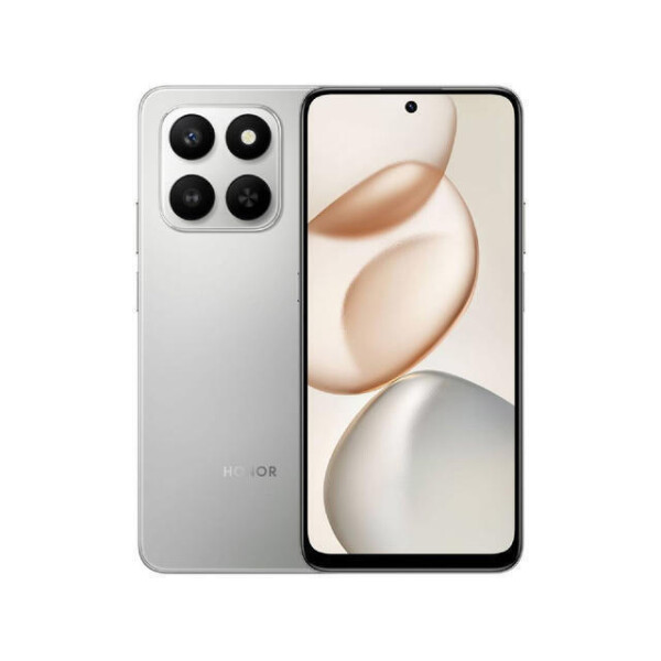 Honor 400 Smart 5G Dual SIM 4/128GB Ασημί