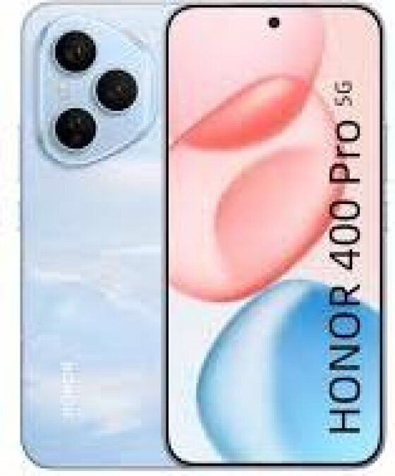 Honor 400 Pro 5G Dual SIM 12/512GB Tidal Blue