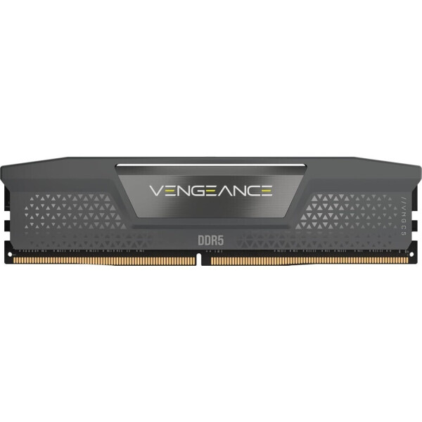Corsair Vengeance DDR5 με Module 1x16GB και Ταχύτητα 6000 για Desktop Κωδικός CMK16GX5M1E6000Z36