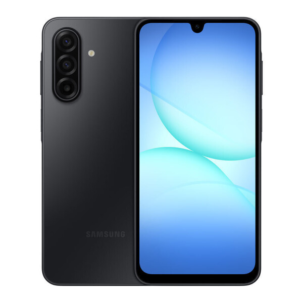 Samsung Galaxy A17 Enterprise Edition 5G Dual SIM 4/128GB Μαύρο