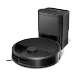 iRobot Roomba Max 705 Combo AutoWash Σκούπα Ρομπότ με Χαρτογράφηση Laser Απορρόφηση 13000Pa Μαύρη