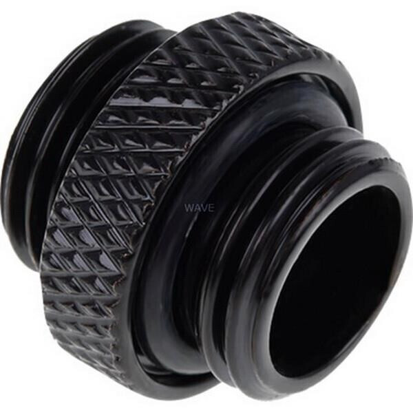 Alphacool Eiszapfen G1/4 Fittings Μαύρο