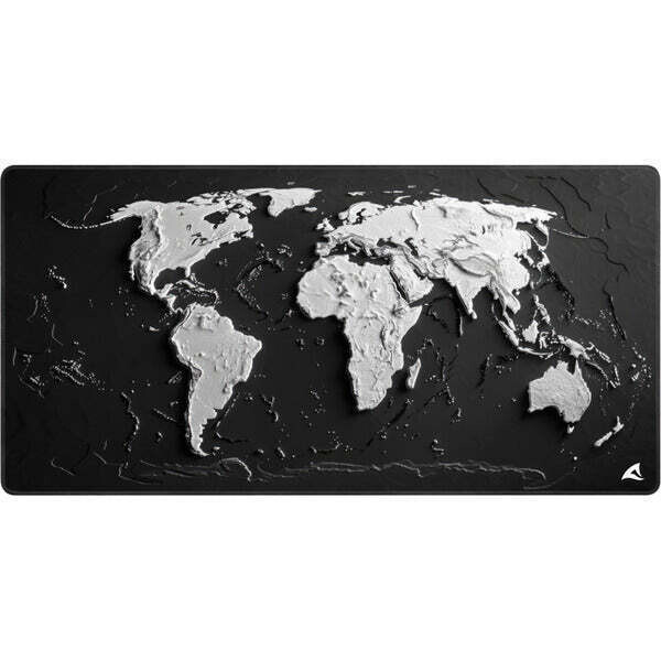 Sharkoon Skiller Gaming Mouse Pad XXL 900mm Μαύρο