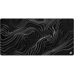 Sharkoon Skiller Gaming Mouse Pad Large 400mm Μαύρο