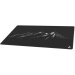 Sharkoon Skiller Gaming Mouse Pad Large 400mm Γκρι