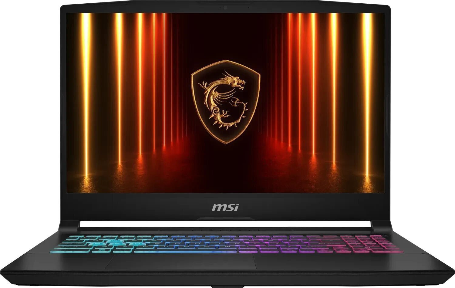 MSI Katana 15 HX B14WFK 15.6 FHD i7-14650HX/16GB/512GB SSD/GeForce RTX 5060/No OS US Keyboard