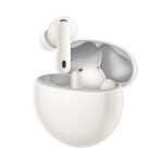Huawei FreeBuds 7i Bluetooth Handsfree Ακουστικά με Αντοχή στον Ιδρώτα και Θήκη Φόρτισης Λευκά