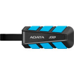 Adata SC740 USB-C Εξωτερικός SSD 2TB 1.8 Μπλε