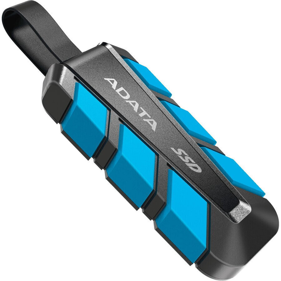 Adata SC740 USB-C Εξωτερικός SSD 2TB 1.8 Μπλε