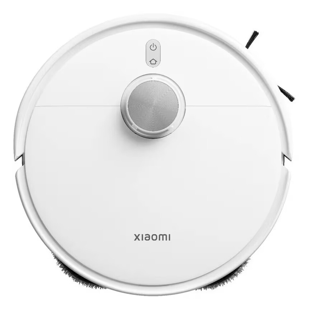 Xiaomi S40 Pro Σκούπα Ρομπότ για Σκούπισμα Σφουγγάρισμα με Χαρτογράφηση και Wi-Fi Λευκή Κωδικός BHR089REU