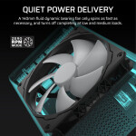 Corsair HX1200i Shift 1200W Μαύρο Τροφοδοτικό Υπολογιστή Full Modular Cybenetics Platinum