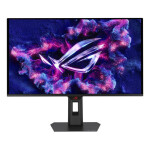 Asus XG27ACDMS OLED Monitor 26.5 QHD 2560x1440 280Hz με Χρόνο Απόκρισης 0.03ms GTG