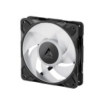 Arctic P12 Pro Reverse Case Fan 120mm με RGB Φωτισμό και Σύνδεση 3-Pin / 4-Pin PWM 3τμχ