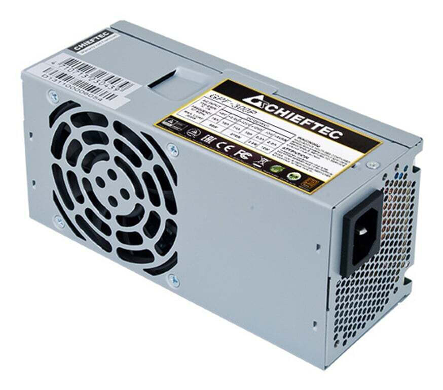 Chieftec Smart Series GPF-400P 400W Γκρι Τροφοδοτικό Υπολογιστή Full Wired