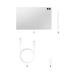 Samsung Galaxy Tab S11 Ultra 14.6 12GB/512GB Platinum Silver