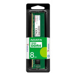 Adata DDR4 με Module 1x8GB και Ταχύτητα 2666 για Desktop Κωδικός AD4U26668G19-SGN
