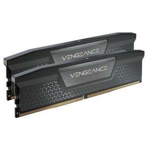 Corsair Vengeance DDR5 64GB RAM με 2x32GB Modules και Ταχύτητα 6000 για Desktop Κωδικός CMK64GX5M2D6000Z40