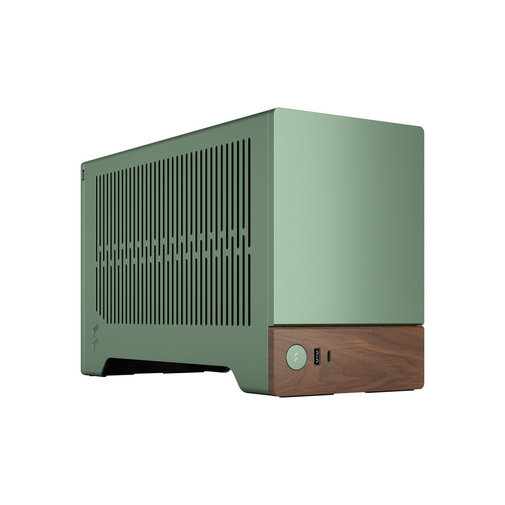 Fractal Design Terra Mini Tower Κουτί Υπολογιστή Jade