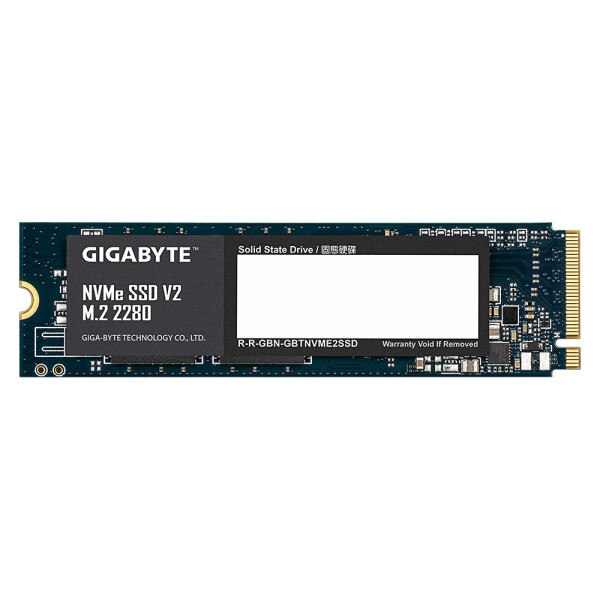 Gigabyte V2 SSD 256GB τύπου M.2 με σύνδεση PCI Express 3.0