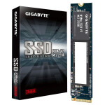Gigabyte V2 SSD 256GB τύπου M.2 με σύνδεση PCI Express 3.0