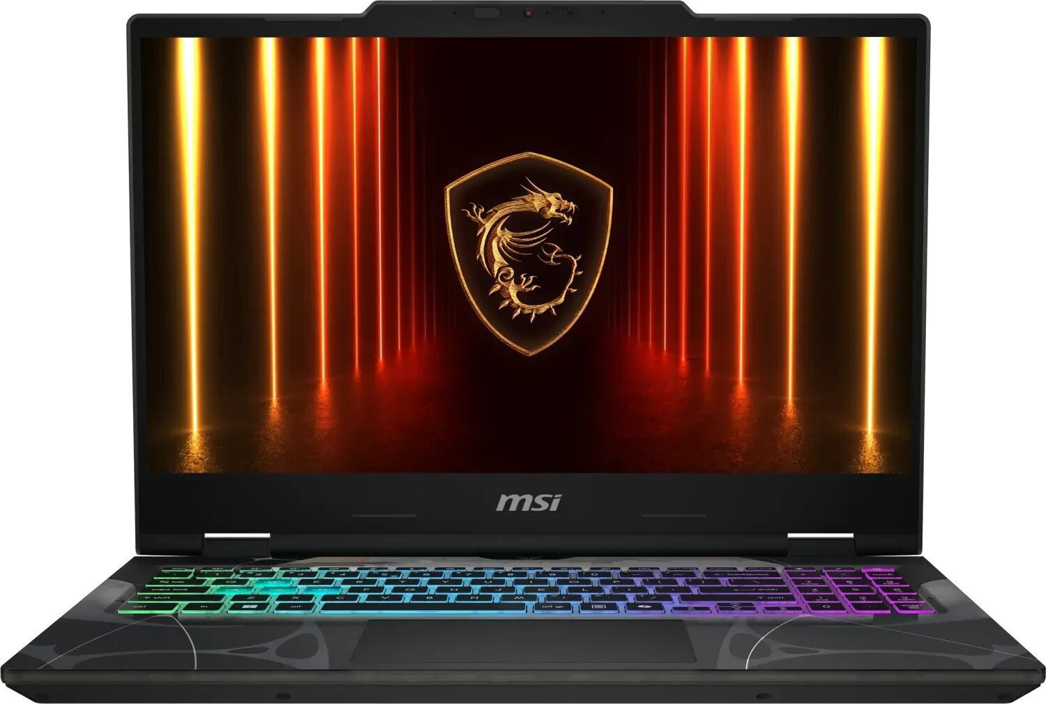 MSI Cyborg 15 B2RWFKG 15.6 FHD Core 7-240H/16GB/512GB SSD/GeForce RTX 5060/No OS US Keyboard