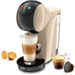 DeLonghi Genio S Καφετιέρα για Κάψουλες Dolce Gusto Πίεσης 15bar Μπεζ Κωδικός EDG226.BG