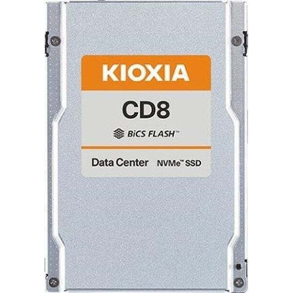Kioxia CD8-R SSD 7.7TB τύπου M.2 με σύνδεση PCI Express 4.0 KCD8XRUG7T68