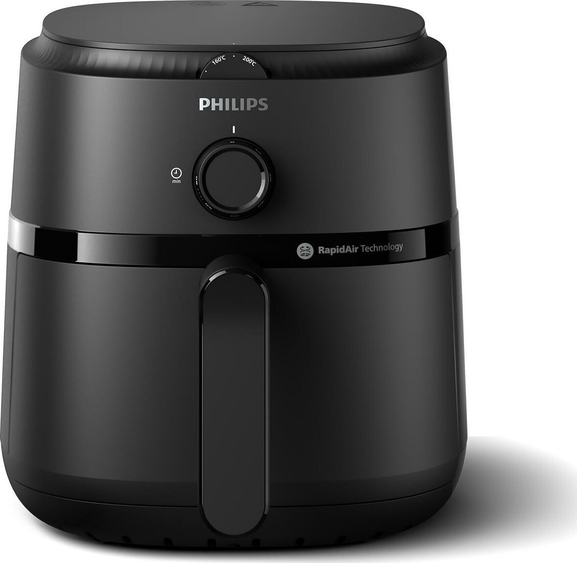 Philips Series 1000 Air Fryer 4.2lt Μαύρο
