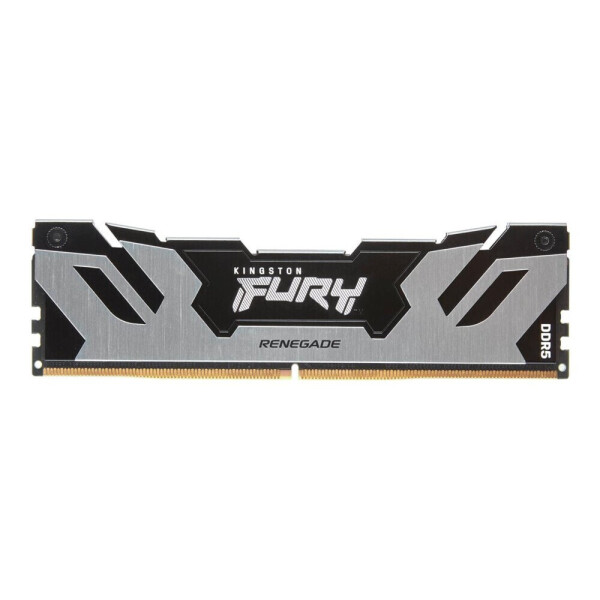 Kingston Fury Renegade Black DDR5 με Module 1x32GB και Ταχύτητα 6400 για Desktop Κωδικός KF564C32RS-32