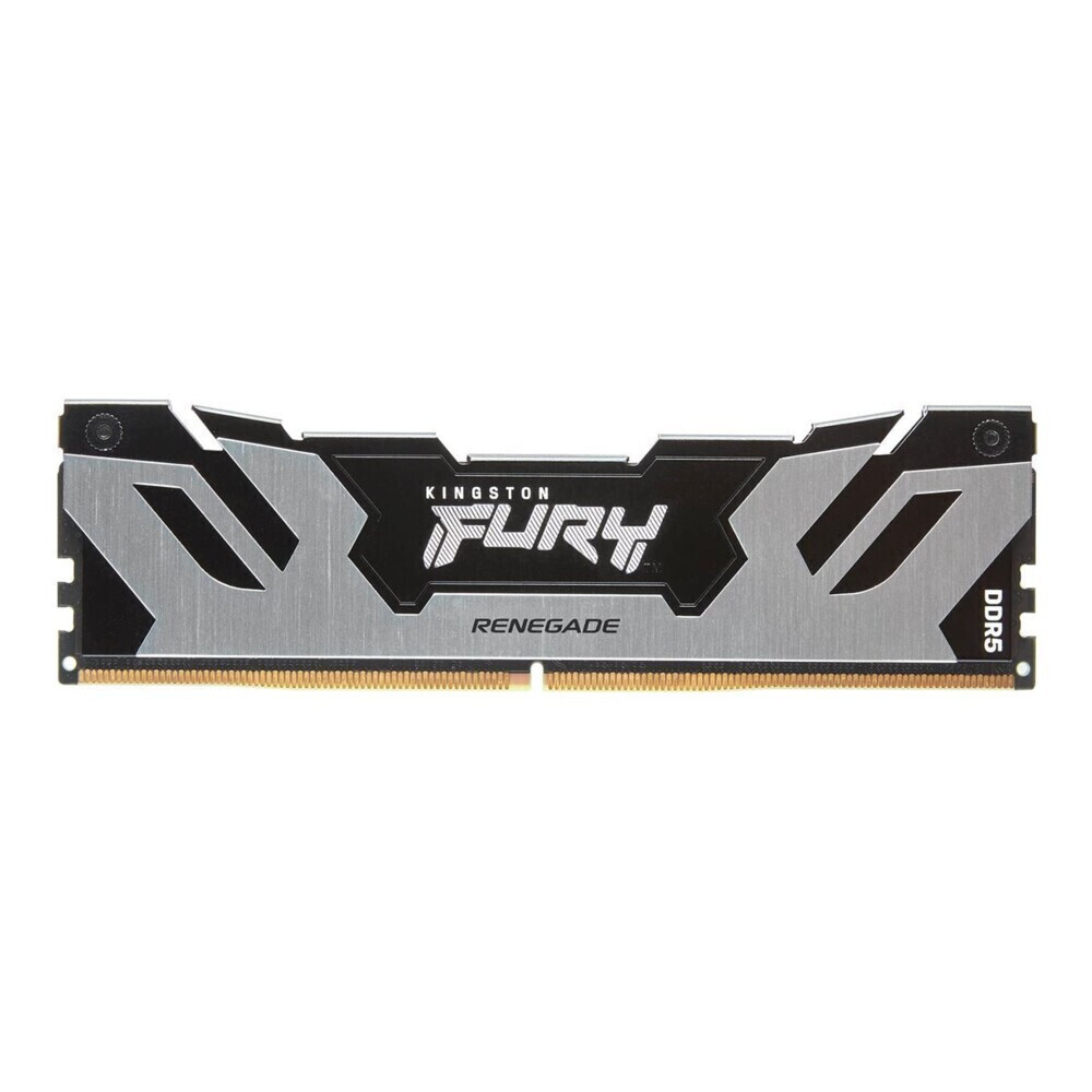 Kingston Fury Renegade Black DDR5 με Module 1x32GB και Ταχύτητα 6400 για Desktop Κωδικός KF564C32RS-32